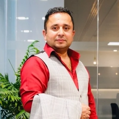 Tanka Bhattarai, Director of HTR Care and Recruitment