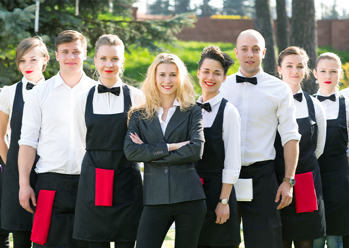 Hospitality Staffing