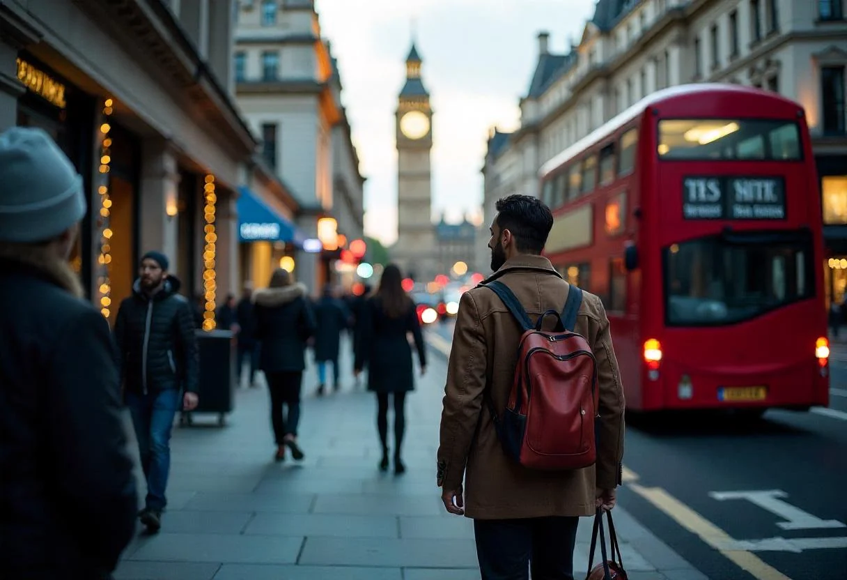 how to find a job in London