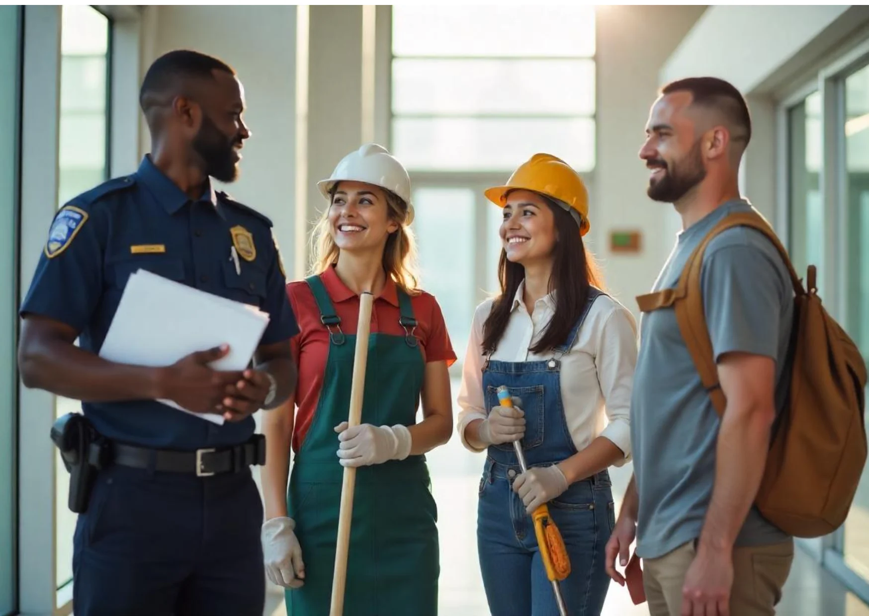 Facilities Management