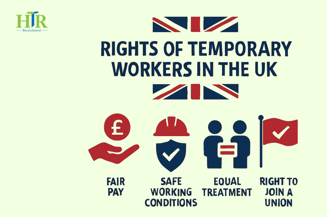 Your Rights as a Temporary Worker in the UK