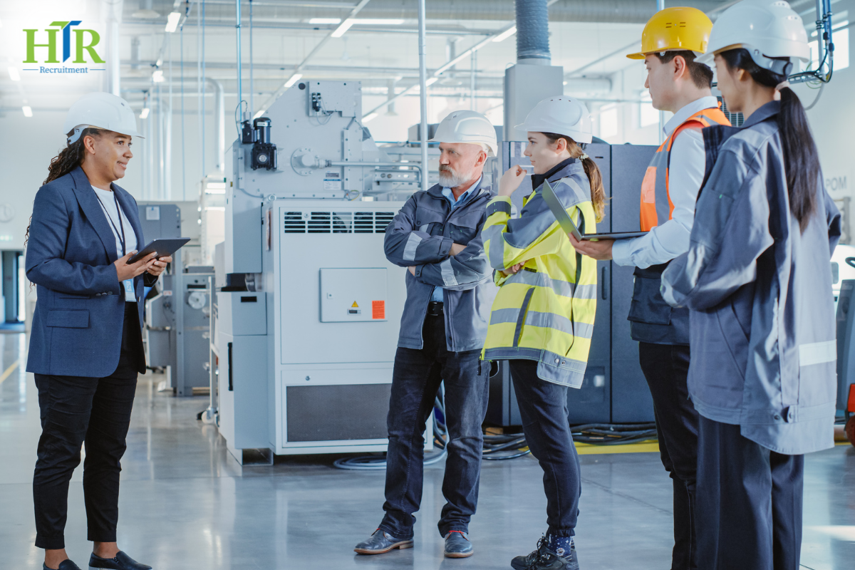 Facilities Management Recruitment in London