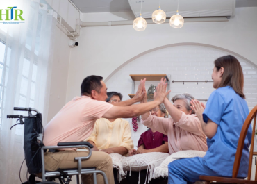 Care Home Recruitment Agency