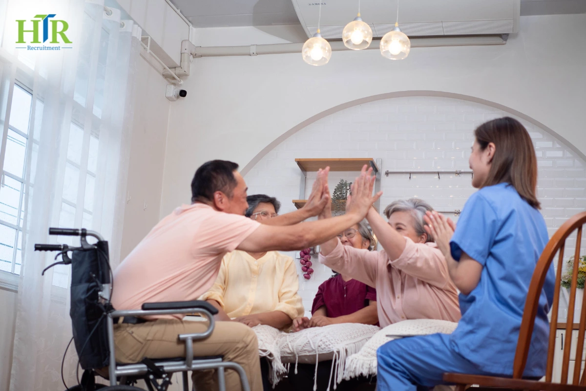 Care Home Recruitment Agency