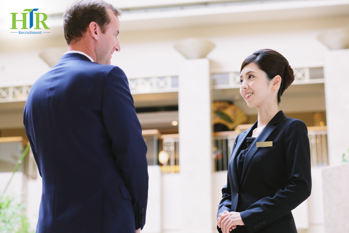 hospitality staffing